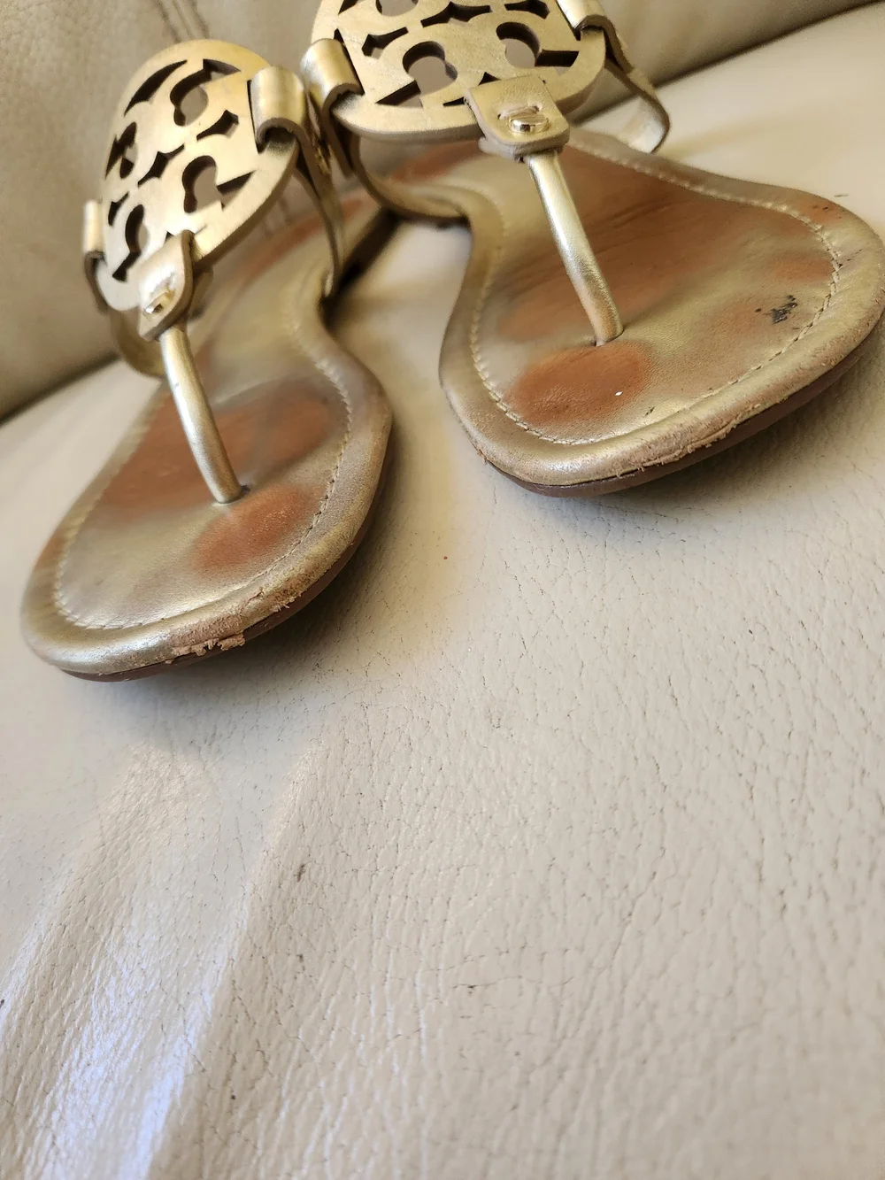 Tory Burch iconic circular